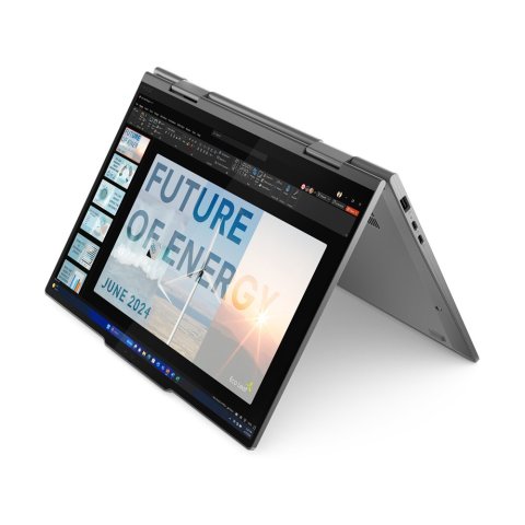 Portatil Lenovo Thinkpad X1 2in1 G9 Intel Core Ultra5-125u 14" 360º Tactil 16gb 512gb Lte 4g W11prousb-c (thunderbolt4 usb4)