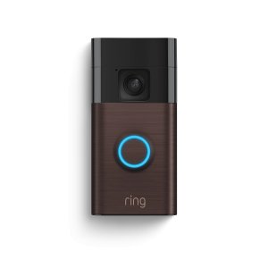 Videoportero Exterior Ring Doorbell Battery 1440p Wifi...
