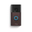 Videoportero Exterior Ring Doorbell Battery 1440p Wifi Compatible Ios, Android