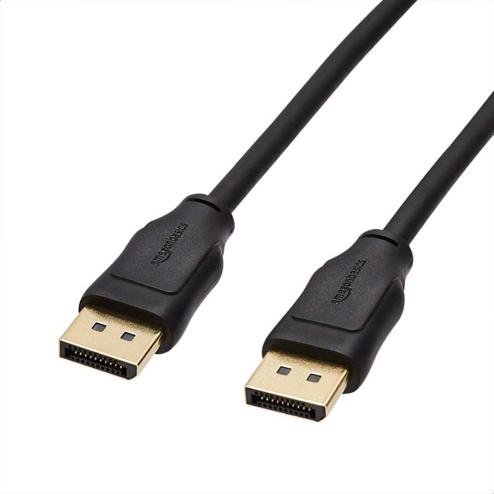 Cable Displayport A Displayport Amazon Basics...