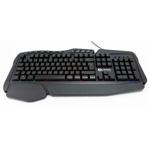 Teclado Mouse Headset Y Alfombrilla Talius Gaming Kit V.2... 2
