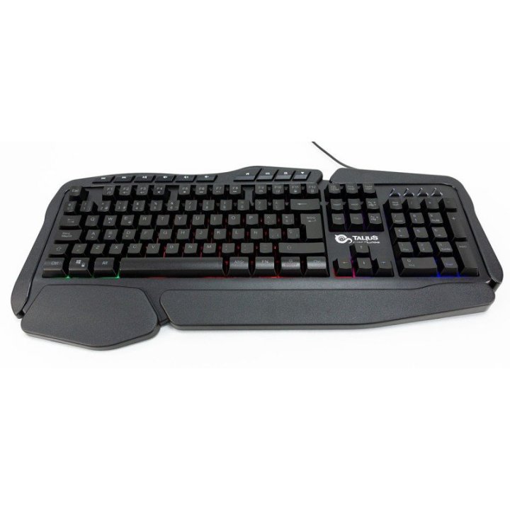 Teclado Mouse Headset Y Alfombrilla Talius...