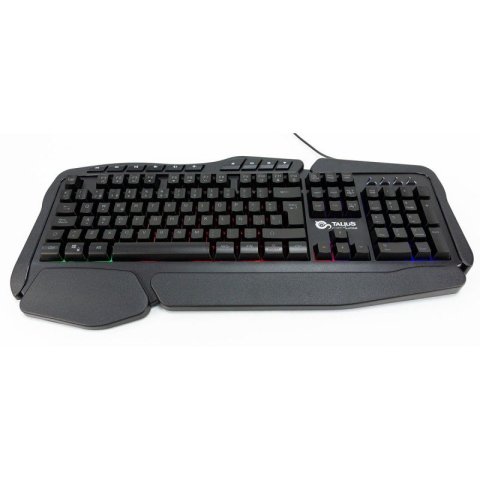 Teclado Mouse Headset Y Alfombrilla Talius...