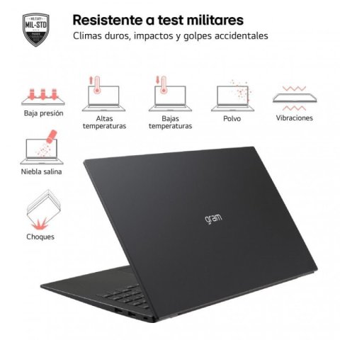 Portatil Lg Gram 15 Ultra 7-155h 15,6" Fhd...