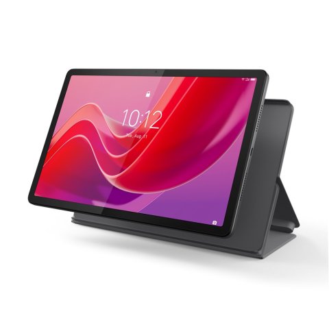 Tablet Lenovo Tab M11 Zada0331es 11" Wuxga (1920x1200) 8gb 128gb And13 Mediatek Helio G88 Pen+funda  Gris Luna