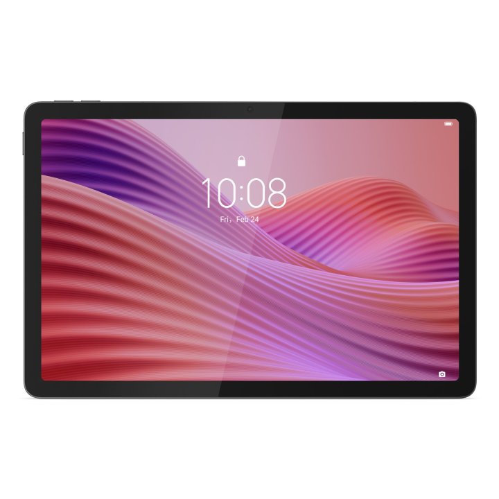 Tablet Lenovo Tab 10.1" 1920x1200 4gb 64gb Android 14 Mediatek Helio G85 4g Lte Gris 