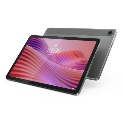 Tablet Lenovo Tab 10.1" 1920x1200 4gb 64gb Android 14 Mediatek Helio G85 4g Lte Gris 