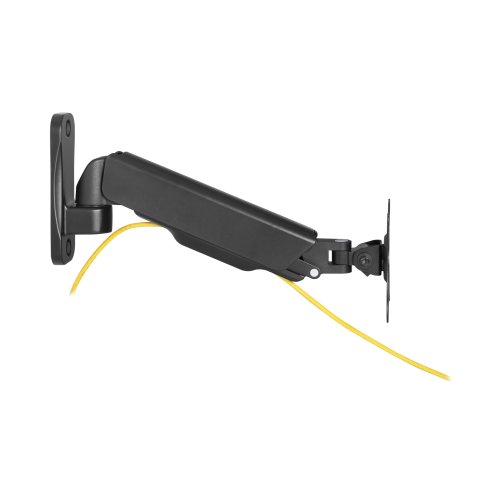 (km0) Soporte De Pared Orientable Equip Para Pantalla De 17"-32" Brazo 564mm Muelle De Gas Hasta 9kgcash30