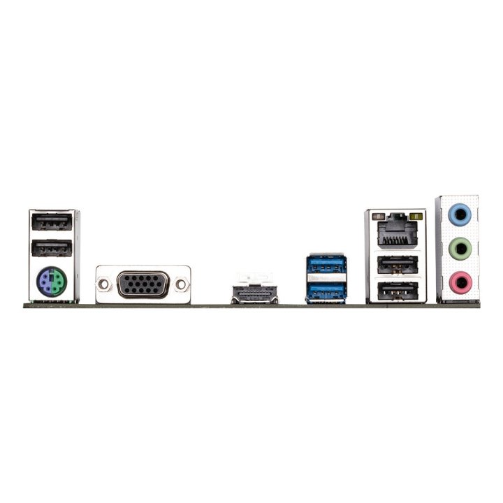 (km0) Pb Gigabyte H510m-h V2 Ddr4 Rev1.0 M-atx Skt 1200 2xddr4 3200mhz Hdmi Vga Gbe Lan M.2 Cash30