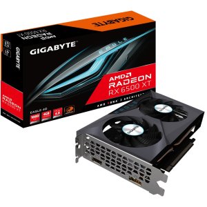 (km0) Vga Gigabyte Radeon Rx 6500 Xt Eagle 4gd
Gv-r65xteagle-4gd Cash30
