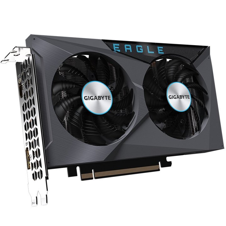 (km0) Vga Gigabyte Radeon Rx 6500 Xt Eagle 4gd
Gv-r65xteagle-4gd Cash30
