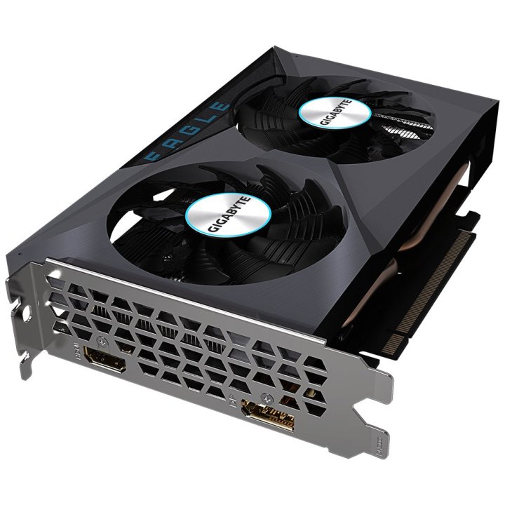 (km0) Vga Gigabyte Radeon Rx 6500 Xt Eagle 4gd
Gv-r65xteagle-4gd Cash30

