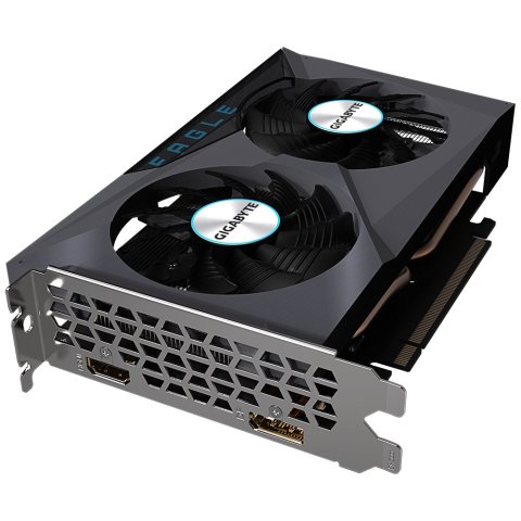 (km0) Vga Gigabyte Radeon Rx 6500 Xt Eagle 4gd
Gv-r65xteagle-4gd Cash30
