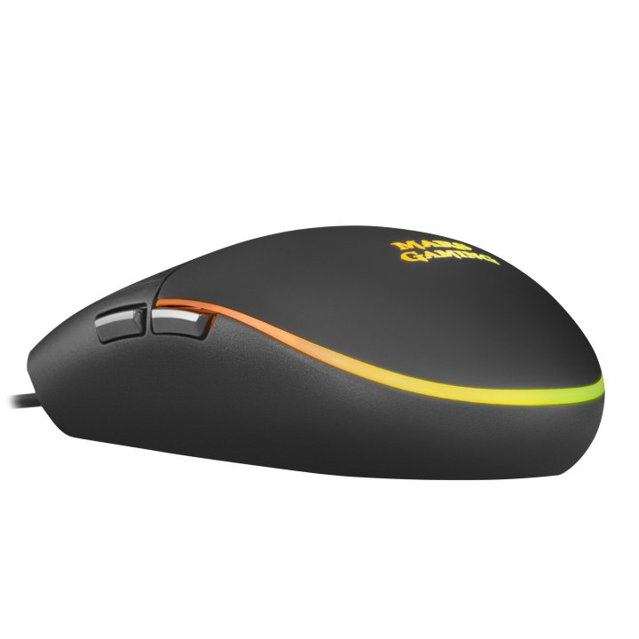 (km0) Teclado Y Mouse Mars Gaming Mcptkl Teclado De Formato Reducido Tkl Rgb Brathing & Flow Mouse 3200dpi H-mech Rgb Cash30