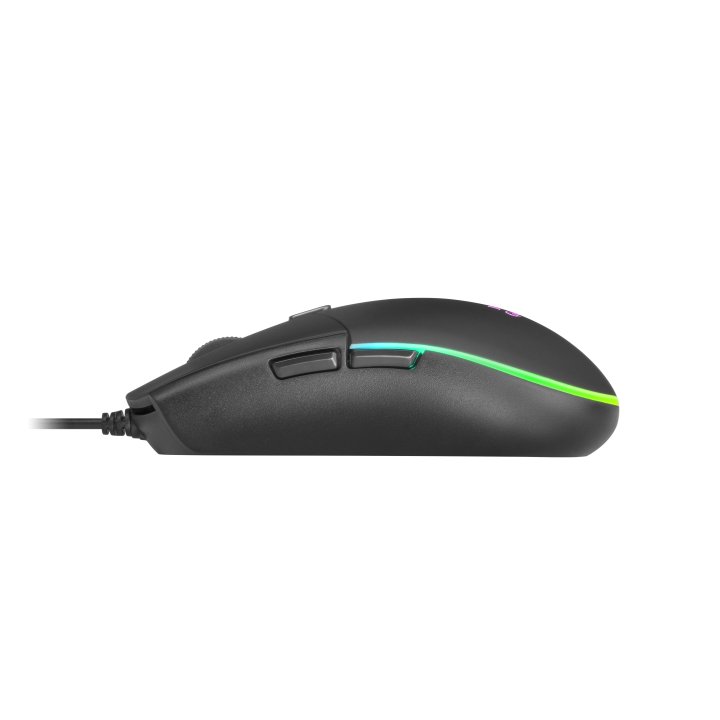 (km0) Teclado Y Mouse Mars Gaming Mcptkl Teclado De Formato Reducido Tkl Rgb Brathing & Flow Mouse 3200dpi H-mech Rgb Cash30