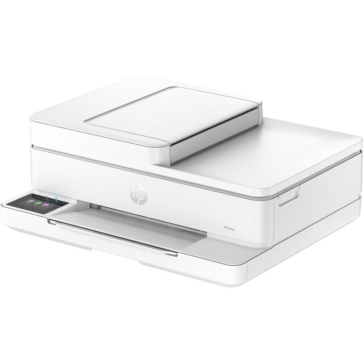 (km0) Multifuncion Inkjet Hp Envy 6530e 10/7ppm Usb Wifi Fax Scanner Duplex Color Blanco Cash30