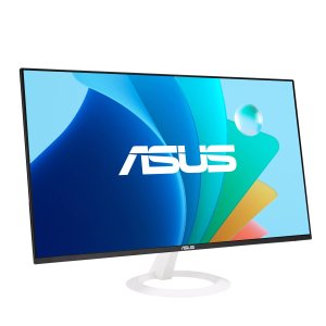 Monitor 27" Hdmi Asus Vz27ehf-w Ips Blanco Fhd 250cd m 1ms 100hz Vesa 75x75mm  2