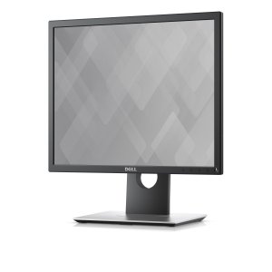 Monitor 19" Hdmi Displayport Dell P1917s 1280x1024 6ms Ips 60hz Pivotante Y Regulable En Altur 2