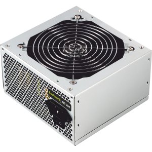 Fuente De Alimentacion Tooq 500w Tqep-500sse Fan 12cm 4 Sata 2 Molex Cable Alimentación Destinada A Reparaciones  2