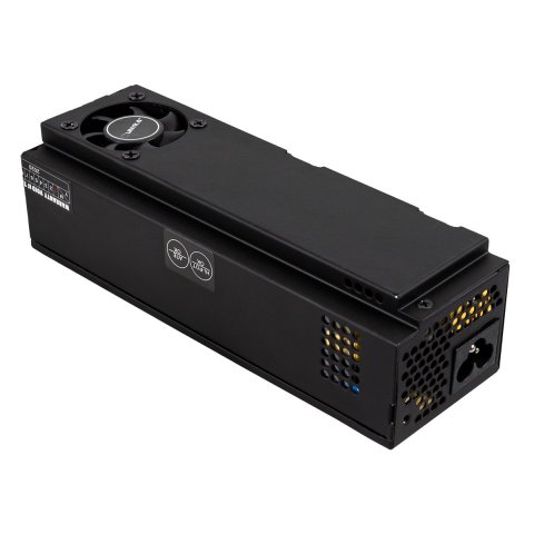Fuente De Alimentacion Itx Unykach 150w 51991 Ventilador 40mm Dimensiones 170 (l) X 55 (w) X 50 (h) Mm