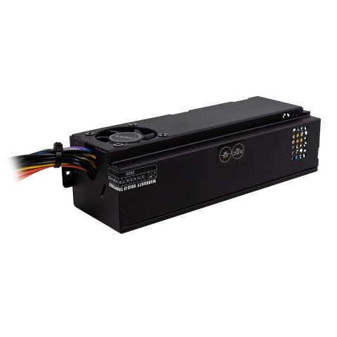 Fuente De Alimentacion Itx Unykach 150w 51991 Ventilador 40mm Dimensiones 170 (l) X 55 (w) X 50 (h) Mm