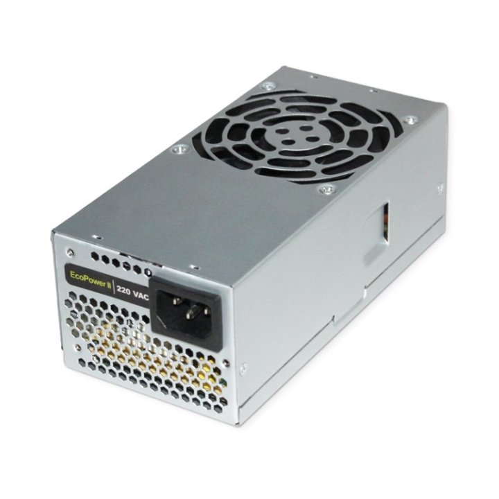 Fuente De Alimentacion Tfx Tooq 500w Tqep-tfx500s-o Ventilador De 80mm Medidas 175x85x65 Destinada A Reparaciones