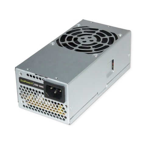 Fuente De Alimentacion Tfx Tooq 500w Tqep-tfx500s-o Ventilador De 80mm Medidas 175x85x65 Destinada A Reparaciones