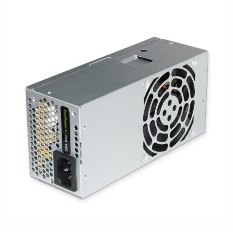 Fuente De Alimentacion Tfx Tooq 500w Tqep-tfx500s-o Ventilador De 80mm Medidas 175x85x65 Destinada A Reparaciones