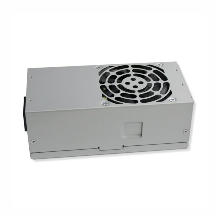 Fuente De Alimentacion Tfx Tooq 500w Tqep-tfx500s-o Ventilador De 80mm Medidas 175x85x65 Destinada A Reparaciones