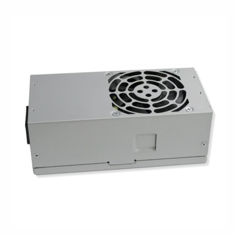 Fuente De Alimentacion Tfx Tooq 500w Tqep-tfx500s-o Ventilador De 80mm Medidas 175x85x65 Destinada A Reparaciones