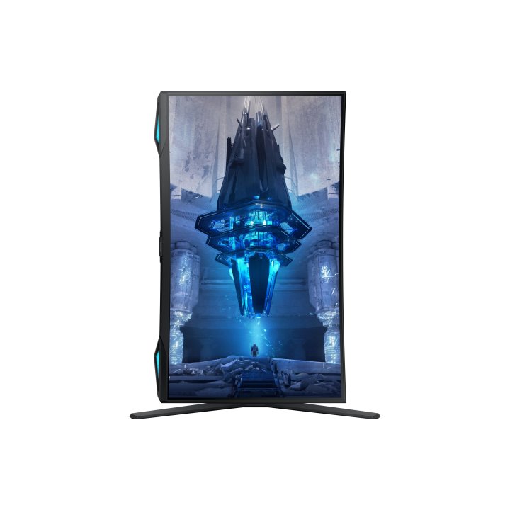 Monitor 32" Curvo Dp Hdmi Samsung Odyssey Neo G7 2000r Va 3840x2160 1ms 165hz Vesa 100x100
