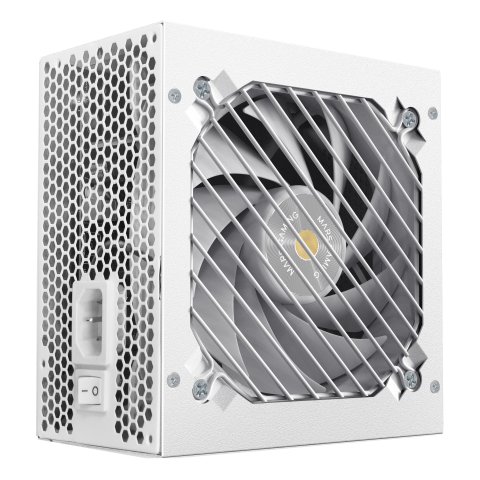 Fuente De Alimentacion Mars Gaming 1000w Modular Atx 3.1 80+ Gold 140mm Silent Negro 12v 2x6 Cable No Incluido