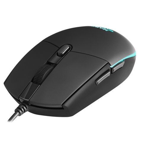 Teclado Y Mouse Mars Gaming Mcptkl Teclado De Formato Reducido Tkl Rgb Brathing & Flow Mouse 3200dpi H-mech Rgb