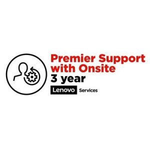 Ampliacion Garantia Lenovo 5ws0t36151 3años Premier Support Desde 1 Año De Garatía De Depósito cci