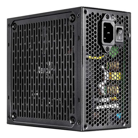 Fuente De Alimentacion Aerocool 850w Lux Pro Atx 3,0 Certificado 80 Plus Bronze Pfc Activo Vent.14cm