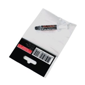 Pasta Disipadora Mars Gaming Mt0 Material Nanotecnologico No Conductor Ultra Eficiencia 6w 2