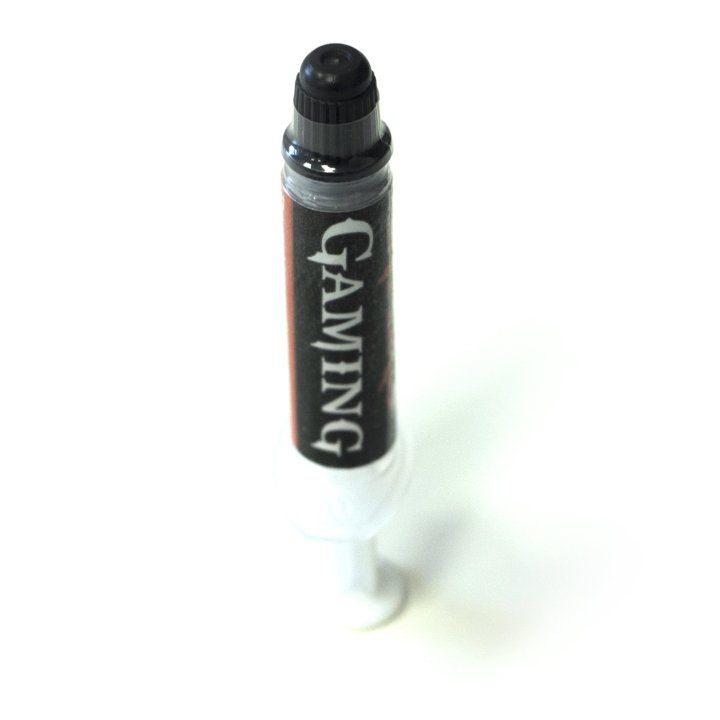 Pasta Disipadora Mars Gaming Mt0 Material Nanotecnologico No Conductor Ultra Eficiencia 6w