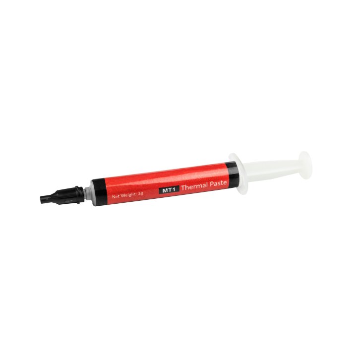Pasta Disipadora Mars Gaming Mt1 Material Nanotecnologico No Conductor Ultra Eficiencia 9w
