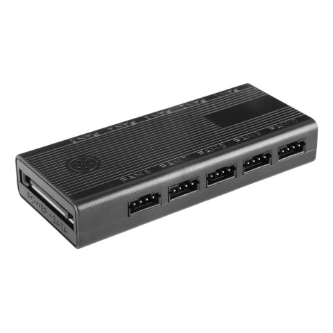 Kit 4xventilador Interno Argb Mars Gaming Mf3dprokit Blanco 120mm Argb Hub Rf Remote
