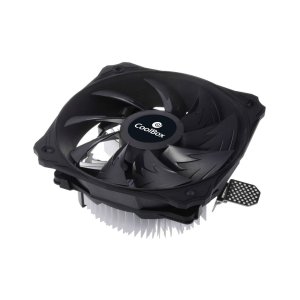 Ventilador Con Disipador Para Cpu Coolbox Vencoopl120p Coo-vc Multizocalo 120mm Universal Hasta 100w 2