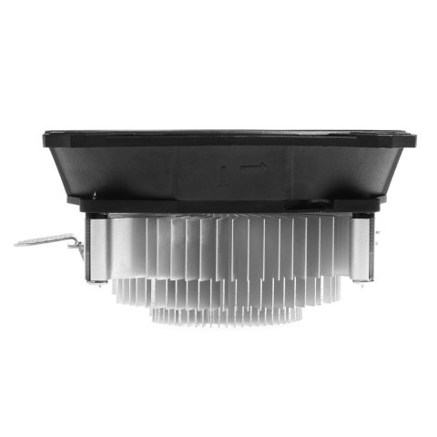 Ventilador Con Disipador Para Cpu Coolbox Vencoopl120p Coo-vc Multizocalo 120mm Universal Hasta 100w