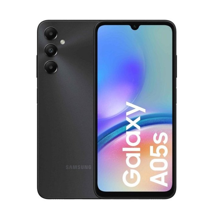 Smartphone Samsung A05s 6.7" 90hz 4gb/64gb 4g 50mp/13mp Bateria 5000mah Negro
