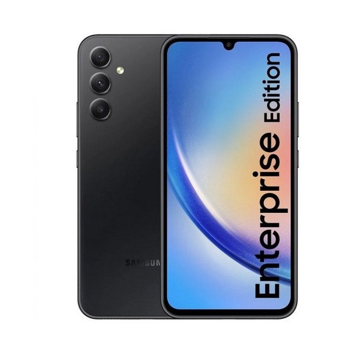 Smartphone Samsung Galaxy Sm-a346bzkaeee 5g 6,6"fhd 6gb 128gb 48mpx/13mp 5000mah Graphite