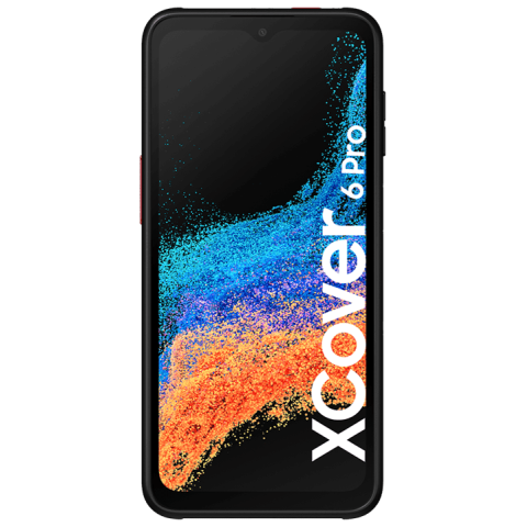 Smartphone Samsung Galaxy Xcover 6 Pro 6.6"...