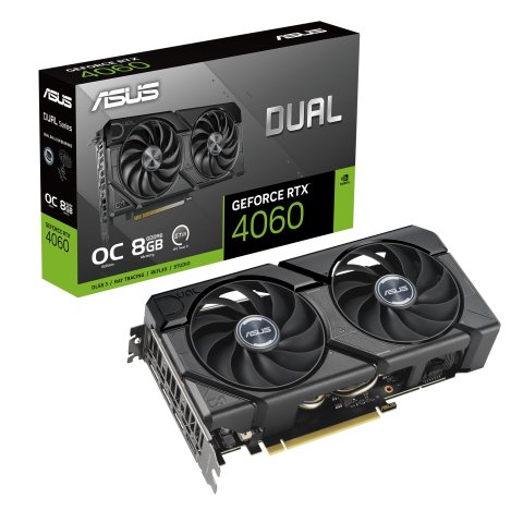 Vga Asus Dual-rtx4060-o8gv2  90yv0jc4-m0na00