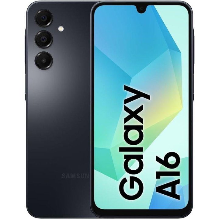 Smartphone Samsung Sm-a165f  6,7" 4gb 128gb 4g Cam D 50,0 Mp T 5,0 Mp  Mac 2,0 Mp  5000 Mah Black