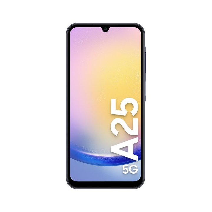 Smartphone Samsung Sm-a256bzkdeub A25 5g, 6 Gb...