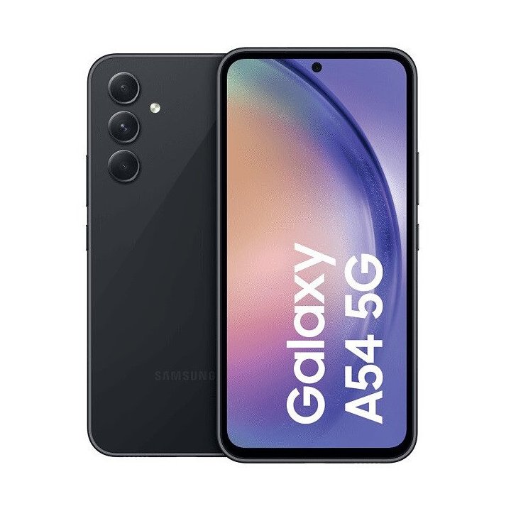 Smartphone Samsung Sm-a546bzkceeb Galaxy A54 6,4" 5g Octacore 8gb/128gb Grafito