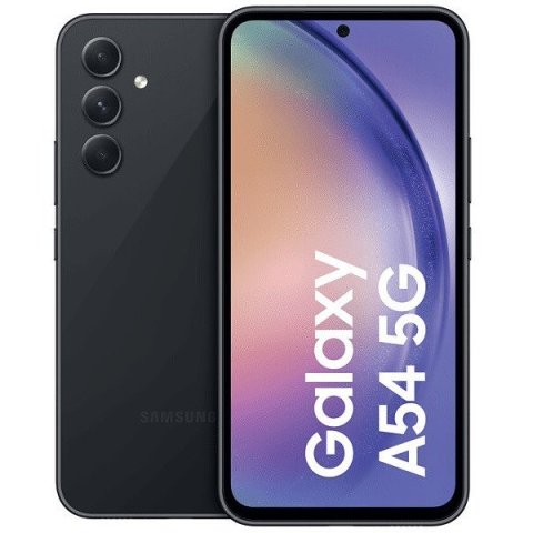 Smartphone Samsung Sm-a546bzkceeb Galaxy A54 6,4" 5g Octacore 8gb/128gb Grafito