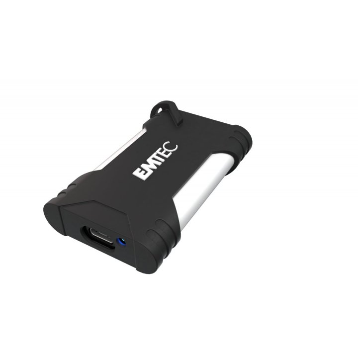 Disco Ssd Externo Emtec X210g Gaming 1tb Usb-c 3.2 Gen1 Read 1100mb s Write 900 Mb s Ecssd1tx210g